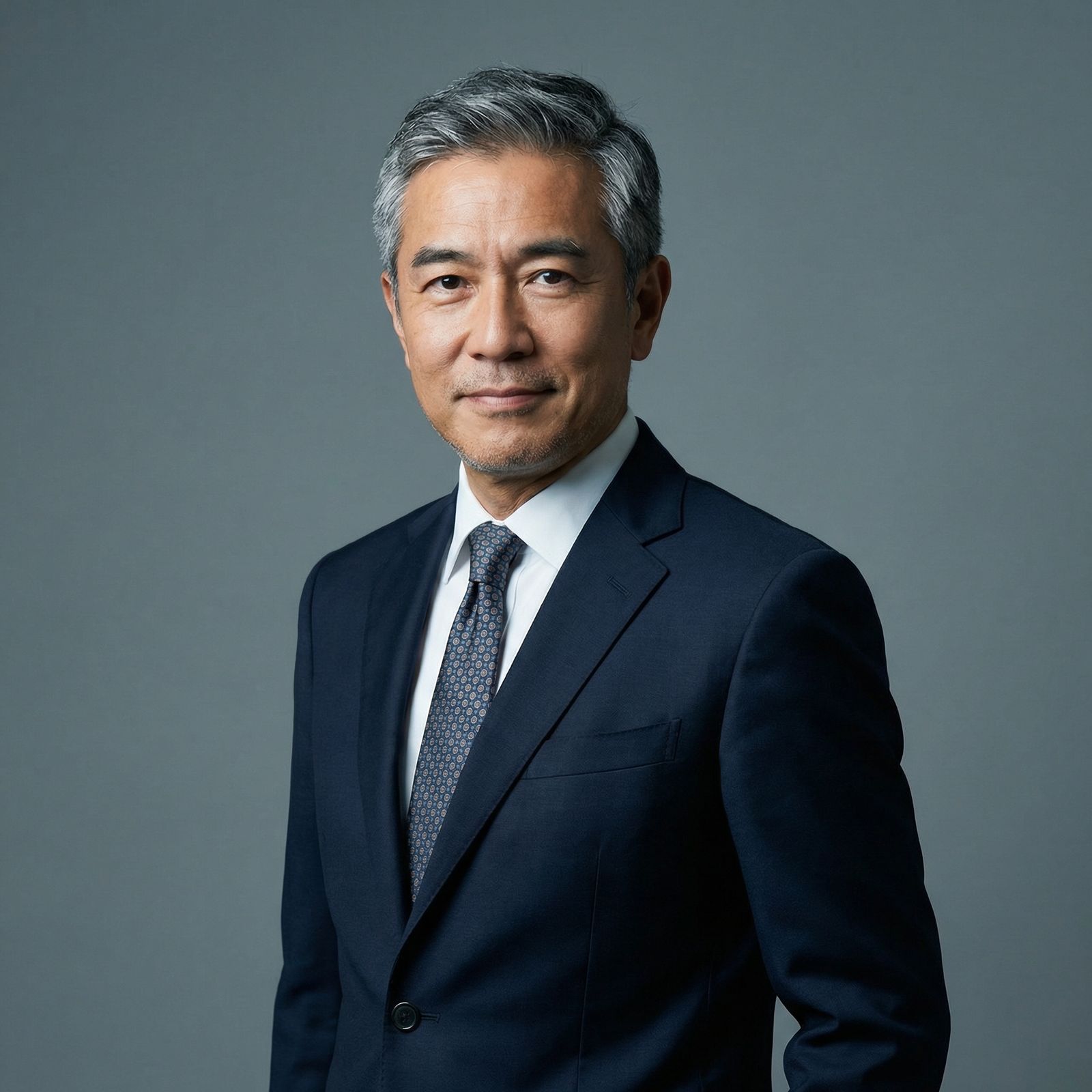 日剧《丈夫出差回来晚了》制片人王德明